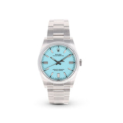 Rolex Oyster Perpetual 36 126000 Tiffany Blue