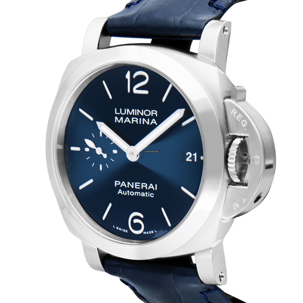 Panerai Luminor Quaranta 40 PAM01370 Blue