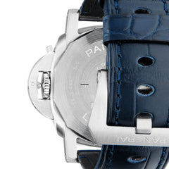 Paneari Luminor Quaranta 40 PAM01370 Blue