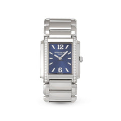 Patek Philippe Twenty~4 4910/1200A-001 Blue