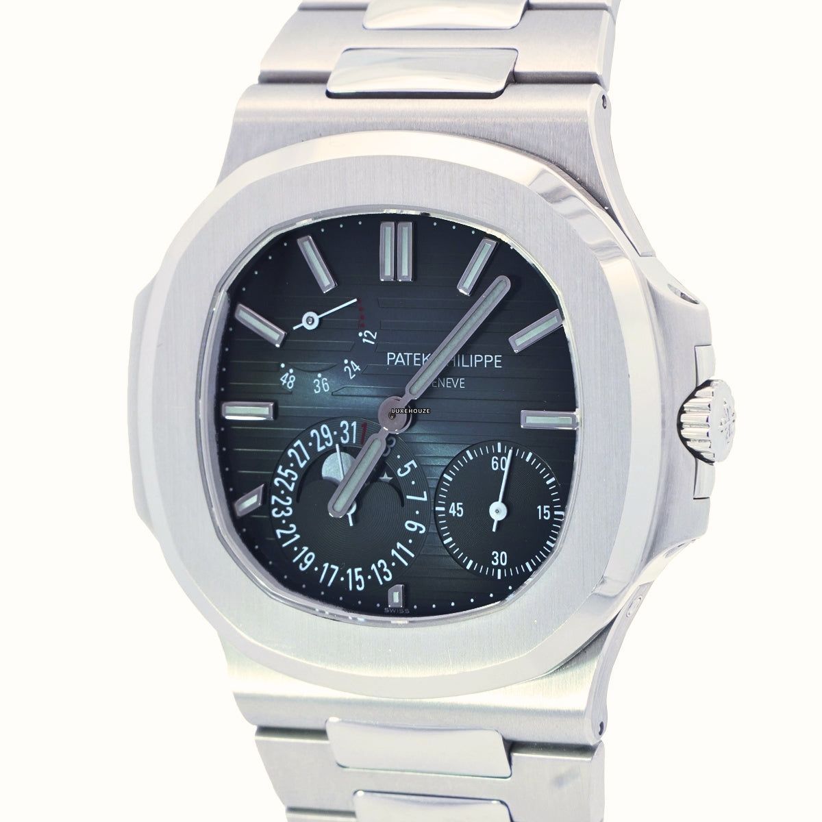 Patek Philippe Nautilus 5712/1A-001 Blue