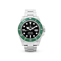 Rolex Submariner Date 126610LV MK1 Black
