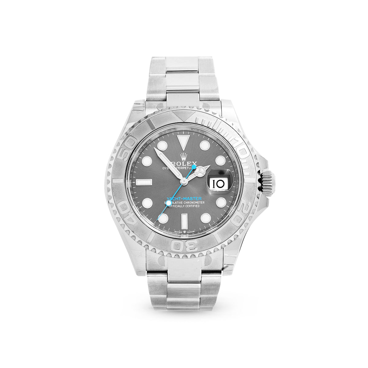 Rolex Yacht-Master 40 126622 Rhodium