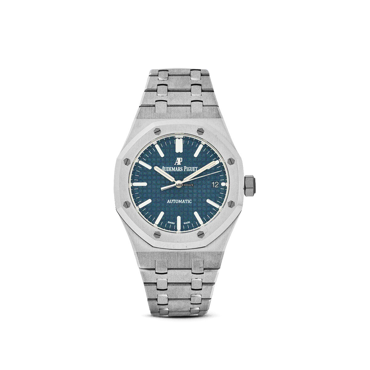 Audemars Piguet Royal Oak 37 15450ST.OO.1256ST.03 Blue