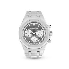 Audemars Piguet Royal Oak 38 Chronograph 26315ST.OO.1256ST.02 Grey