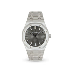 Audemars Piguet Royal Oak 41 15500ST Grey