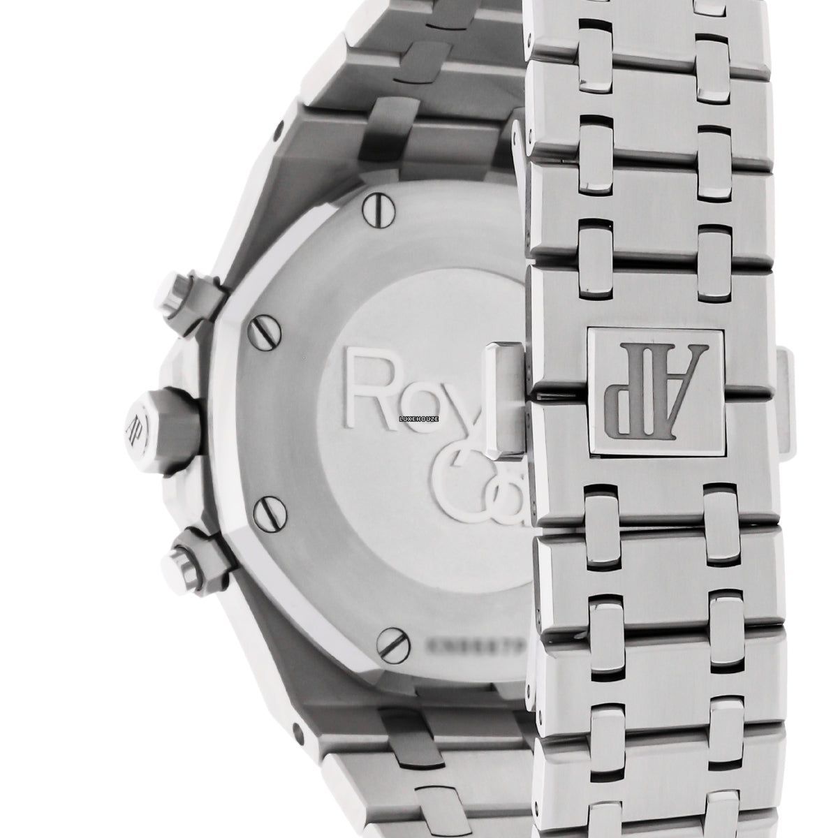 Audemars Piguet Royal Oak 38 26315ST.OO.1256ST.01 White