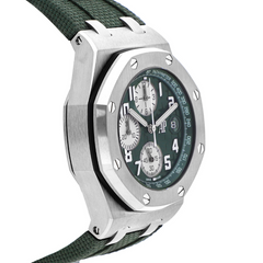 Audemars Piguet Royal Oak Offshore 42 26238TI.OO.A056CA.01 Khaki Green