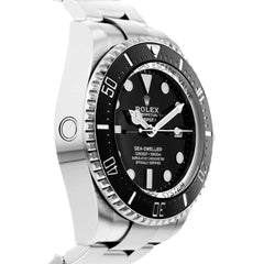 Rolex Sea-Dweller 136660 Black