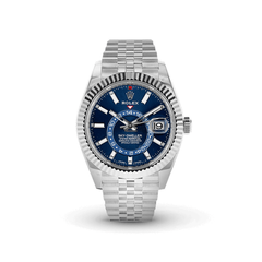  Rolex Sky-Dweller 326934 Blue Jubilee