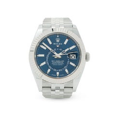 Rolex Sky-Dweller 336934 Blue Jubilee