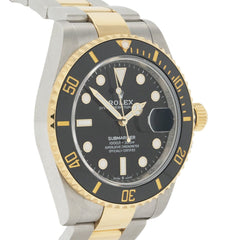 Rolex Submariner Date 126613LN Black