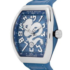 Franck Muller Vanguard V 45 SC DT Blue Marine Dragon AC Limited