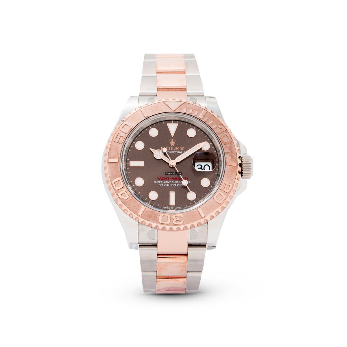 Rolex Yacht-Master 40 126621 Choco