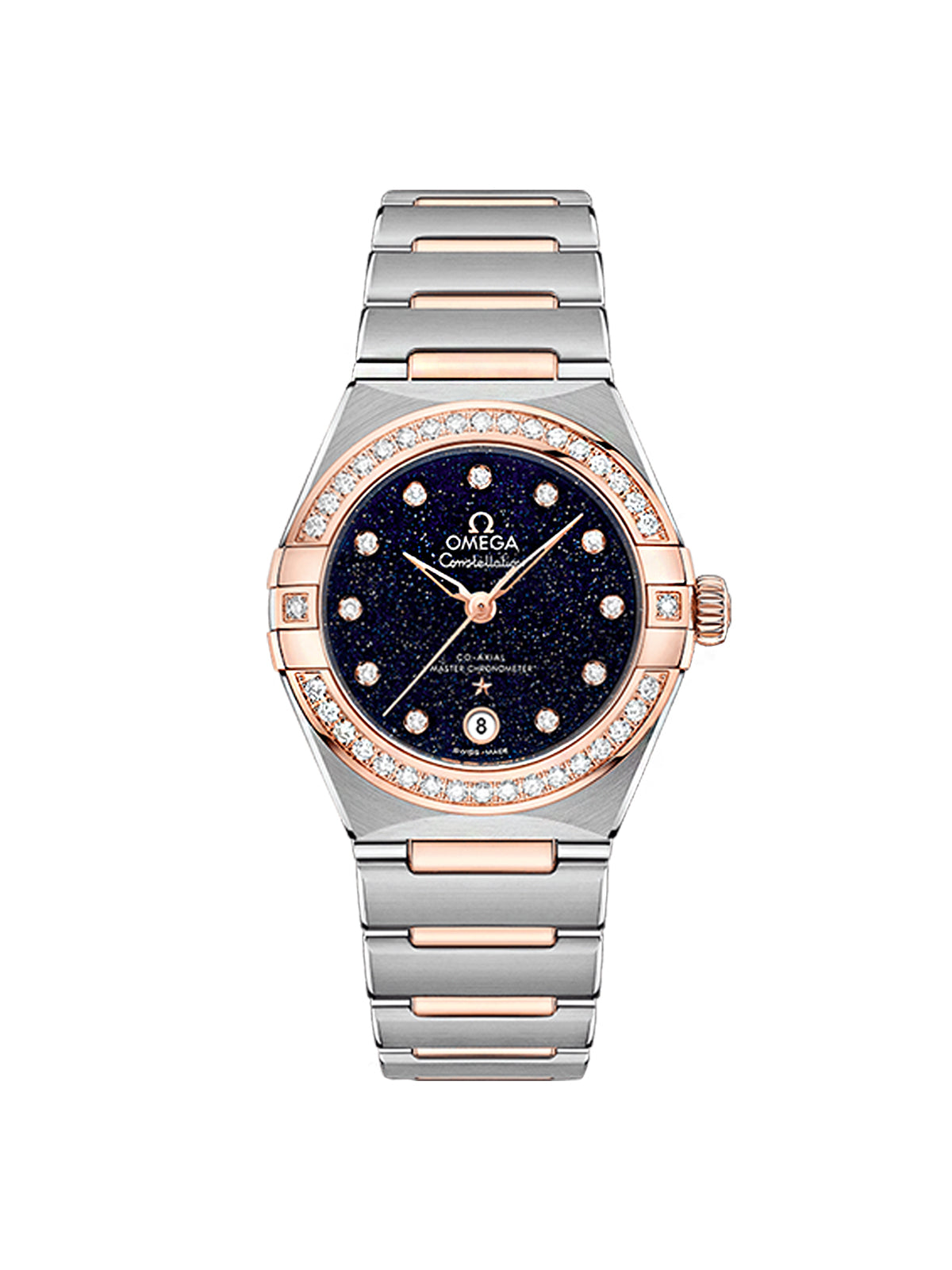 Omega Constellation Co-Axial Master Chronometer 29 13125292053002 Blue