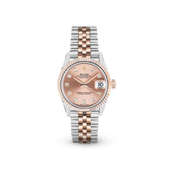 Rolex Datejust 31 278271G Pink Jubilee